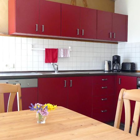 Ferienwohnung Dorothea Kuehlungsborn Luaran gambar