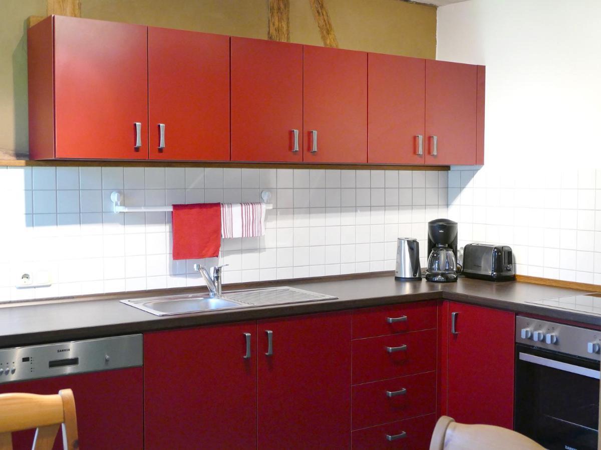 Ferienwohnung Dorothea Kuehlungsborn Luaran gambar