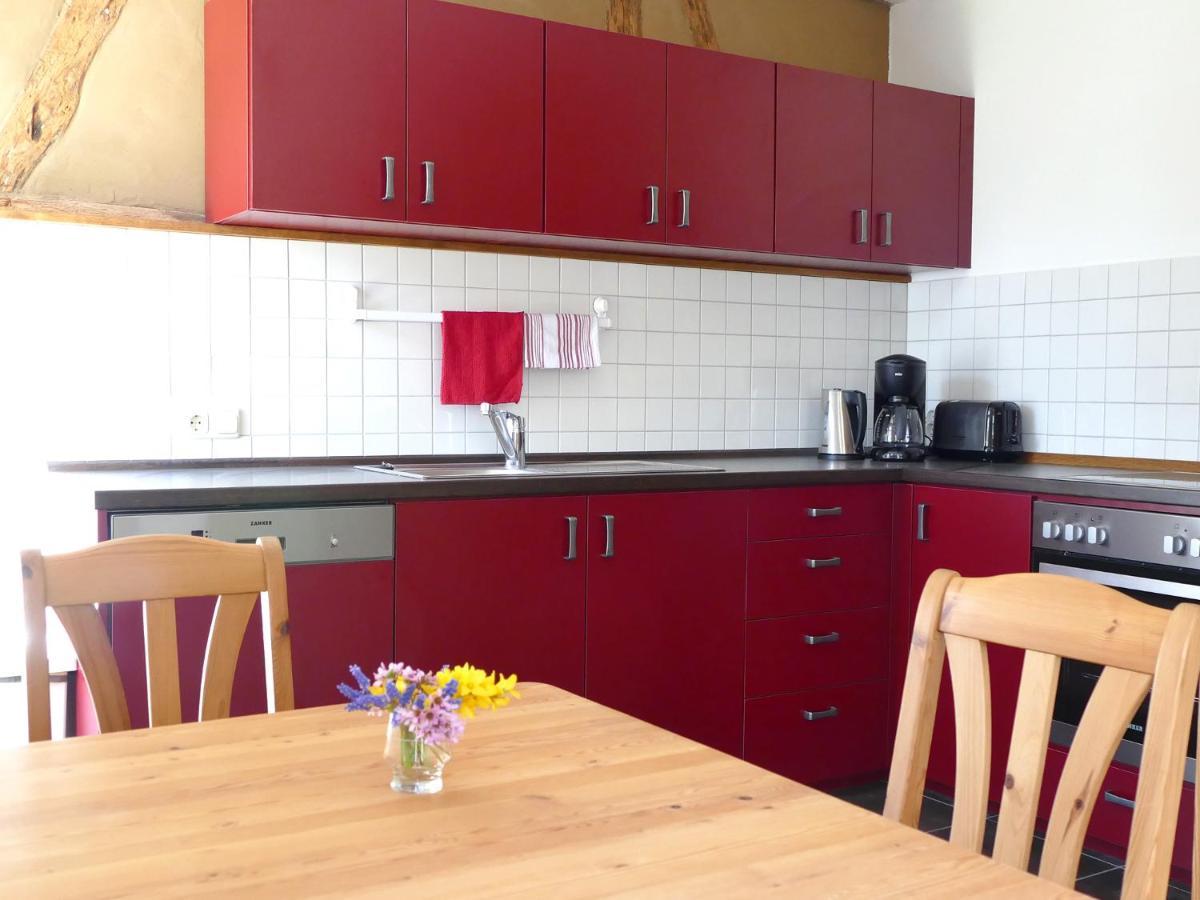Ferienwohnung Dorothea Kuehlungsborn Luaran gambar