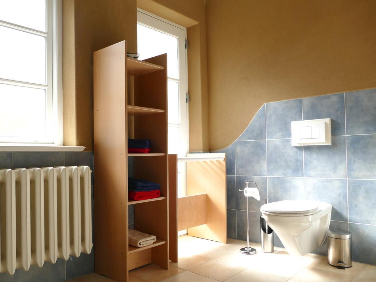 Ferienwohnung Dorothea Kuehlungsborn Luaran gambar