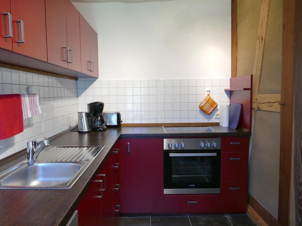Ferienwohnung Dorothea Kuehlungsborn Luaran gambar