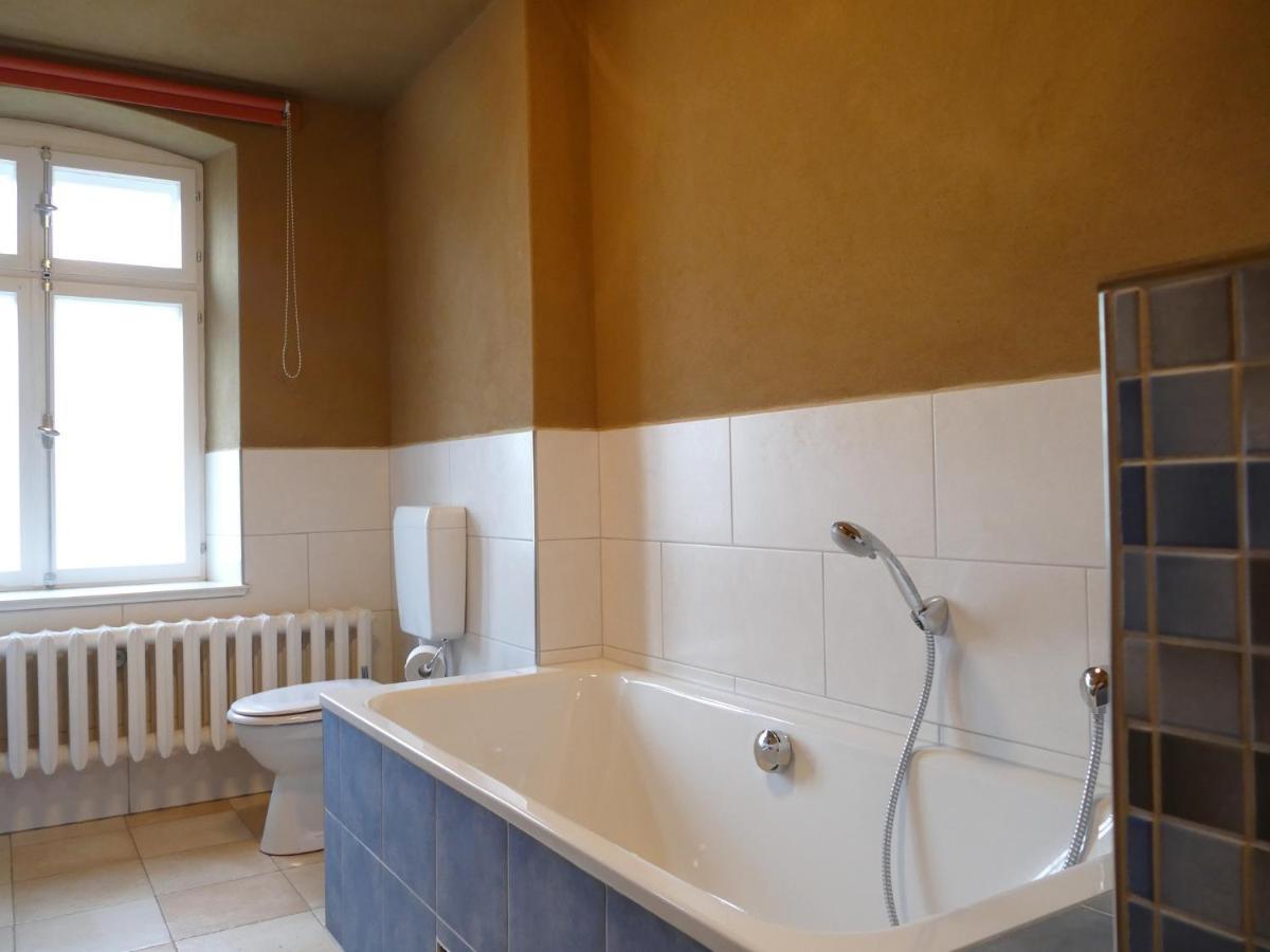 Ferienwohnung Dorothea Kuehlungsborn Luaran gambar