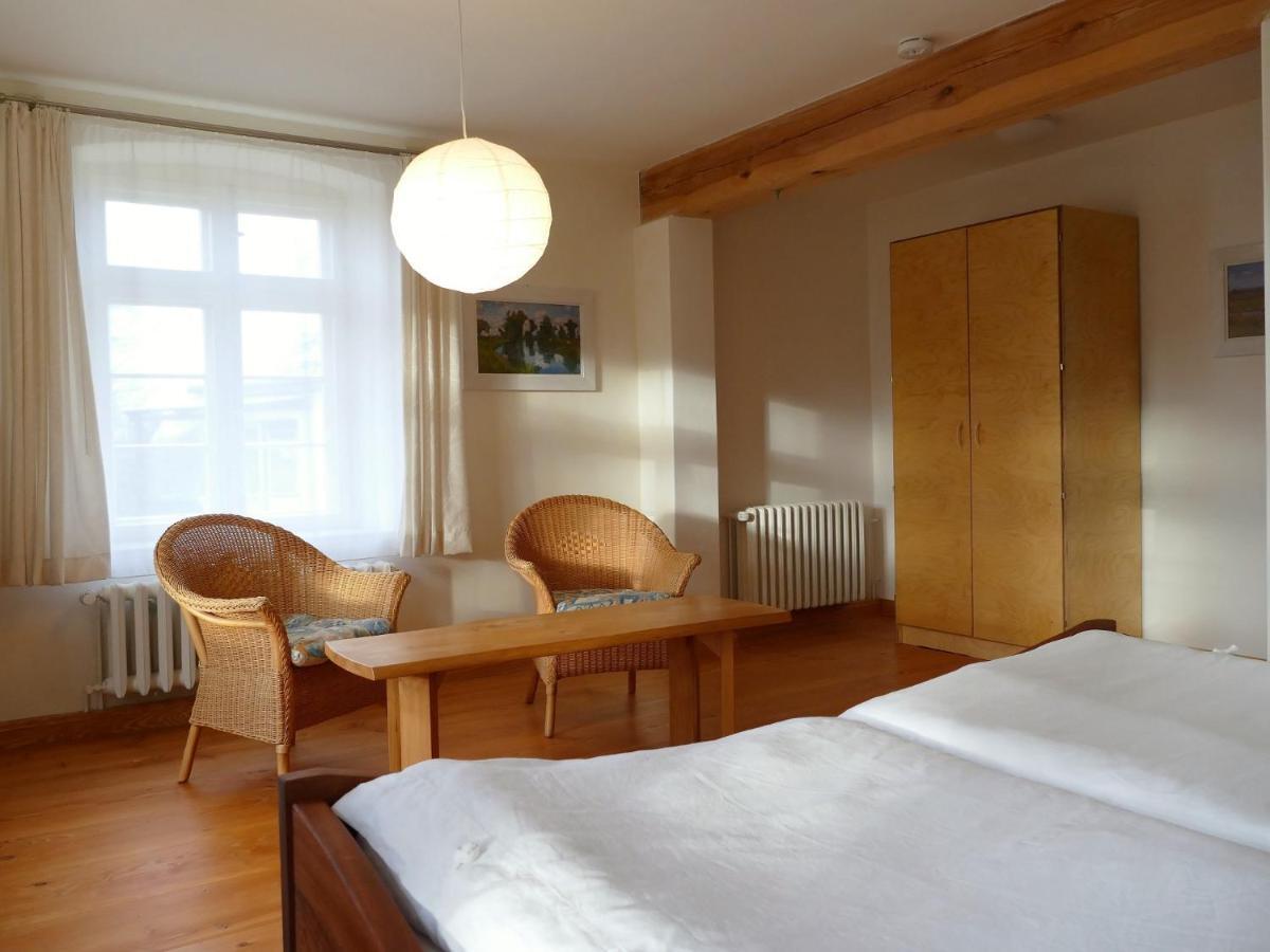 Ferienwohnung Dorothea Kuehlungsborn Luaran gambar