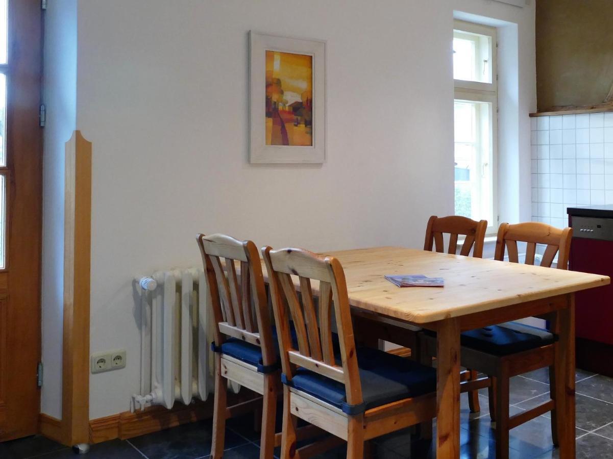Ferienwohnung Dorothea Kuehlungsborn Luaran gambar