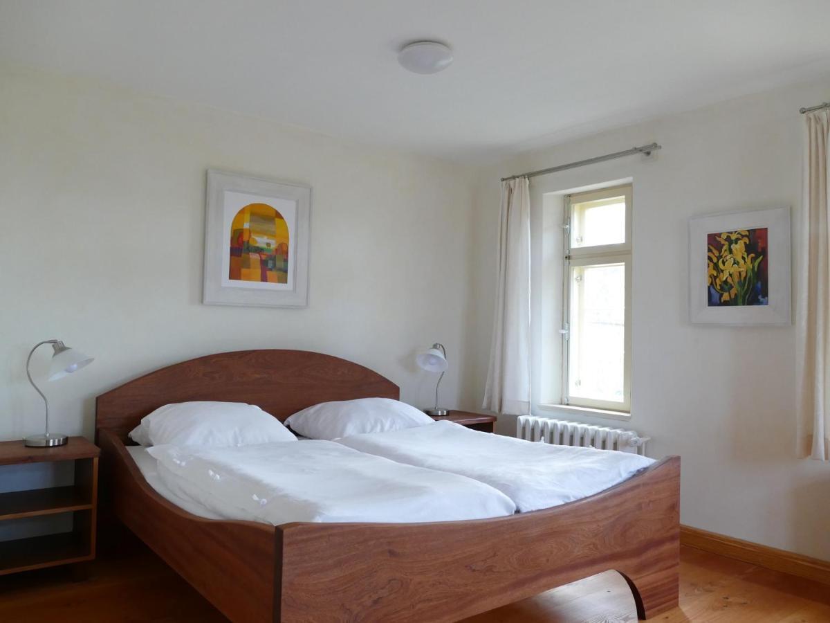 Ferienwohnung Dorothea Kuehlungsborn Luaran gambar