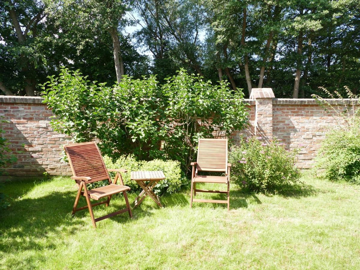 Ferienwohnung Dorothea Kuehlungsborn Luaran gambar
