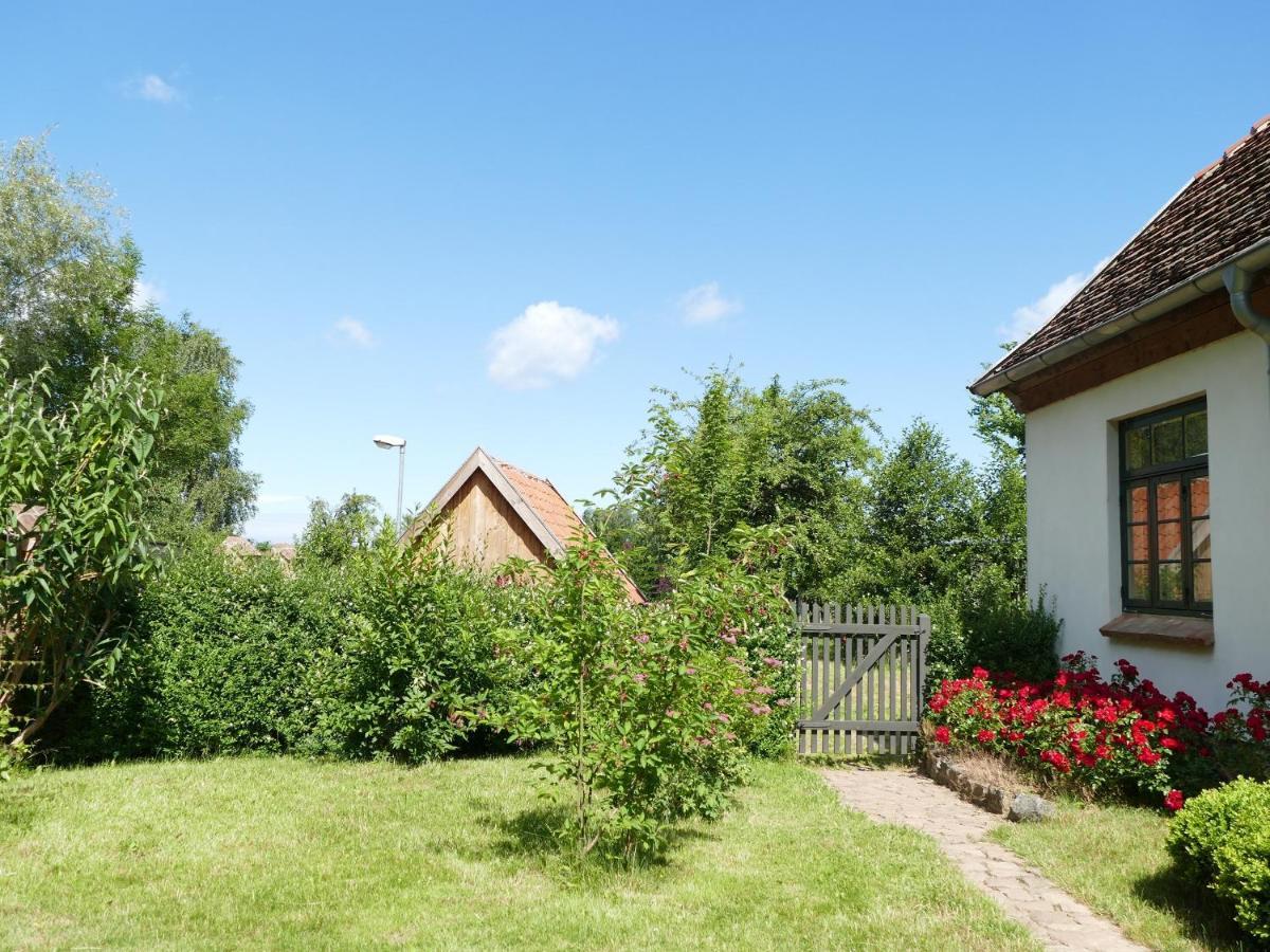 Ferienwohnung Dorothea Kuehlungsborn Luaran gambar